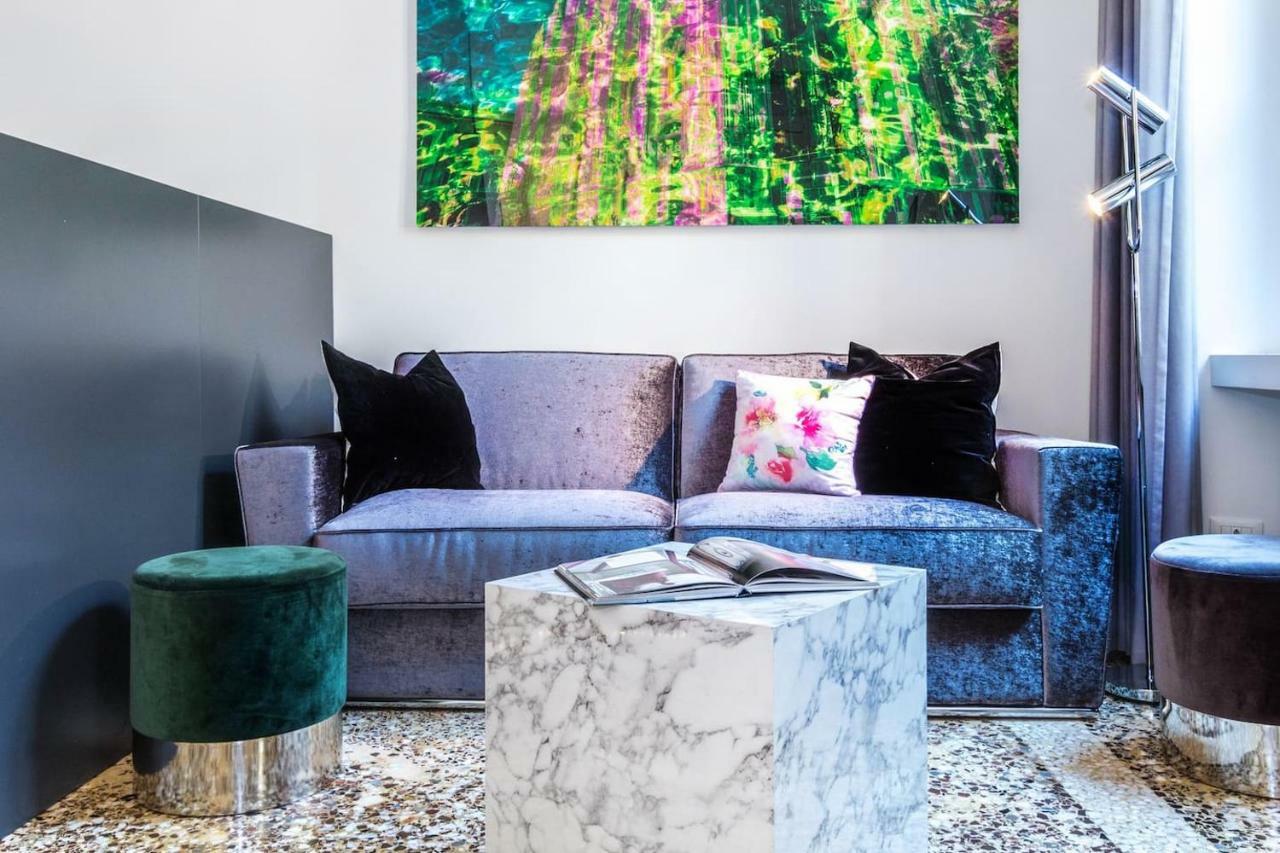 Joivy Superb 1Bed Apt In Brera Milan Exterior photo