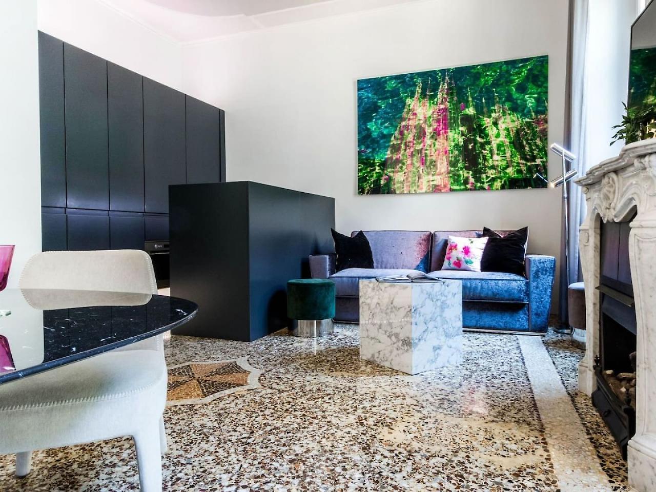 Joivy Superb 1Bed Apt In Brera Milan Exterior photo